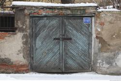 Photo Textures of Doors